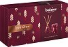 Подаръчен комплект Bolsius True Glow Winter Spices - Ароматна свещ и арома дифузер - продукт