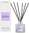 Арома дифузер с пръчици Revolution - С аромат на пачули и кедрово дърво - продукт