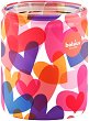 �������� ���� Bolsius Colorful Hearts - 100 g, � ������ �� ��������� - �������