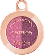 Catrice Hollyglazing Glazing Eyeshadow - Блестящи дуо сенки за очи от серията Hollyglazing - сенки
