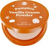 Bell Pumpkin Vanilla Cream Powder - Пудра за лице с екстракт от тиква от серията Spicy Pumpkin - пудра