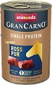Консерва за кучета GranCarno Single Protein Supreme - 