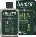 Lavera Men Sensitiv After Shave Balm - Балсам за след бръснене от серията Men Sensitiv - афтършейв