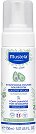 Mustela Foam Shampoo For Newborns -     - 