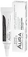 Aura Power Lashes Adhesive Waterproof Clear - Безцветно водоустойчиво лепило за изкуствени мигли от серията Power Lashes - продукт