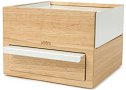 ���������� �� ������ � ������� UMBRA Stowit Mini - 15 x 17 x 11 cm, � ��������� ���� - �������