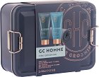 ��������� �������� � ������� ����� Grace Cole Homme Fine Grooming - ������� �� ���� � �����, ��� ��� � ����� �� ���� �� ������� Homme - �������