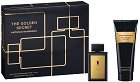 Подаръчен комплект за мъже Antonio Banderas The Golden Secret - Парфюм и балсам за след бръснене от серията Secret - продукт
