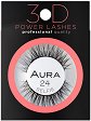 Aura 3D Power Lashes Selfie 24 - ���������� ����� � 3D ����� - �������