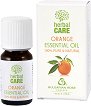Етерично масло от портокал Bulgarian Rose - От серията Herbal Care - масло