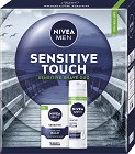   Nivea Men Sensitive Touch -           Sensitive - 