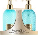 ��������� �������� Vivian Gray Jasmine & Patchouli - ����� ����� � ������ �� ���� �� ������� Gemstone - �������