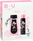 Подаръчен комплект B.U. Absolute Me - Душ гел и дезодорант от серията Absolute Me - продукт