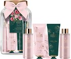 The Luxury Bathing Company Velvet Rose & Peony -   ,   ,   ,      - 