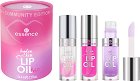 Essence Hydra Kiss Lip Oil Trio - �������� ����� �� ����� � ��������� ����� - �����