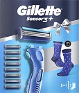 ��������� �������� Gillette Sensor 3+ Comfort - �������������, �������� ������� � ������ - �������