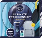 ��������� �������� � ������ Nivea Men Ultimate Freshness - ��� ���, ����������� ���� � ����� ���������� �� ������� Fresh Kick � Nivea Men - �������