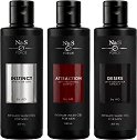 N&S FORCE The Signature Collection - Комплект интимни гелове за мъже - гел