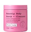 Frank Body Rosehip Body Scrub + Cleanser - ��������� ������� ����� �� ���� 2 � 1 � ������ �� ���� - �������
