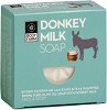 Body Farm Donkey Milk Face & Body Soap - Сапун за лице и тяло с маслина и магарешко мляко от серията Donkey Milk - сапун