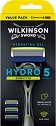 Wilkinson Sword Hydro 5 Sensitive - ����� ������������� � 4 �������� ������� - �������