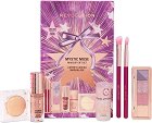 Makeup Revolution Mystic Muse Shimmer Makeup Gift Set - Подаръчен комплект с гримове и аксесоари - продукт