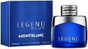 Montblanc Legend Blue EDP - Мъжки парфюм от серията Legend - парфюм
