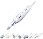 Beurer Manicure / Pedicure Set MP 42 - Електрическа пила за маникюр и педикюр с приставки - пила