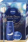 Подаръчен комплект Nivea Winter Dream - Душ крем и универсален крем от серията Creme Care - продукт