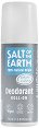 Salt Of The Earth Vetiver & Citrus Natural Roll-On Deodorant -      - 