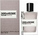 Zadig & Voltaire This is Him! Undressed EDT -   - 