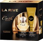 Подаръчен комплект La Rive Cash Woman - Дамски парфюм и душ гел - продукт