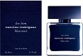 Narciso Rodriguez Bleu Noir EDT - Мъжки парфюм - парфюм