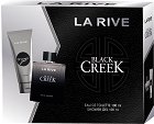 Подаръчен комплект La Rive Black Creek - Мъжки парфюм и душ гел - продукт