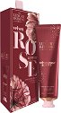 The Luxury Bathing Company Velvet Rose & Peony Hand & Nail Cream -            - 