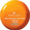 BioBalance Mineral Sense Sun Fluid SPF 50+ - ������������� ����� �� ���� � ��������� ������ - �������