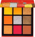 Lovely Surprise Me Energy Kick Eyeshadow Palette - ������� ����� �� ��� � 9 ����� - �����