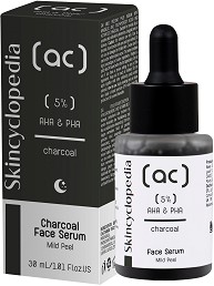 Skincyclopedia 5% AHA & PHA Face Serum -       - 