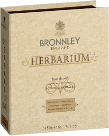 Bronnley Herbarium Fine Soaps -    6     - 