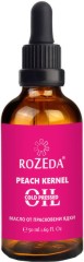 Rozeda Peach Kernel Oil -      - 