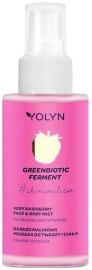 Yolyn Very Raspberry Face & Body Mist -           Very Raspberry - 