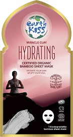 Earth Kiss Hydrating Sheet Mask -      - 