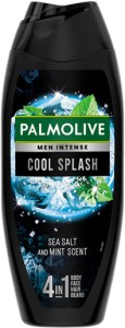 Palmolive Men Intense Cool Splash 4 in 1 -    , ,    -  