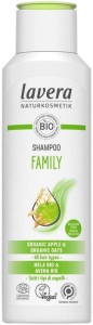 Lavera Family Shampoo -               - 