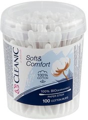    Cleanic Soft & Comfort -   100  200  - 