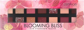 Catrice Blooming Bliss Slim Eyeshadow Palette -   14     - 