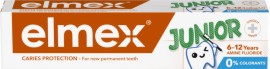 Elmex Junior Caries Protection Toothpaste -       6  12  -   