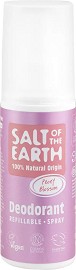 Salt Of The Earth Peony Blossom Natural Deodorant -       - 