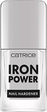 Catrice Iron Power Nail Hardener -    - 