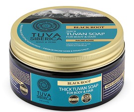 Natura Siberica Tuva Siberica Thick Tuvan Soap -            Tuva Siberica - 